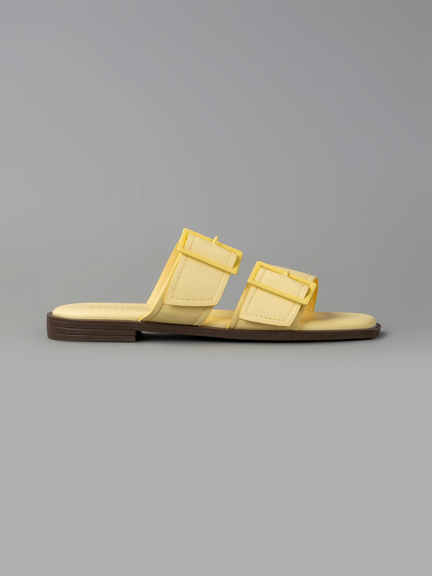 Buckle Slip-Ons