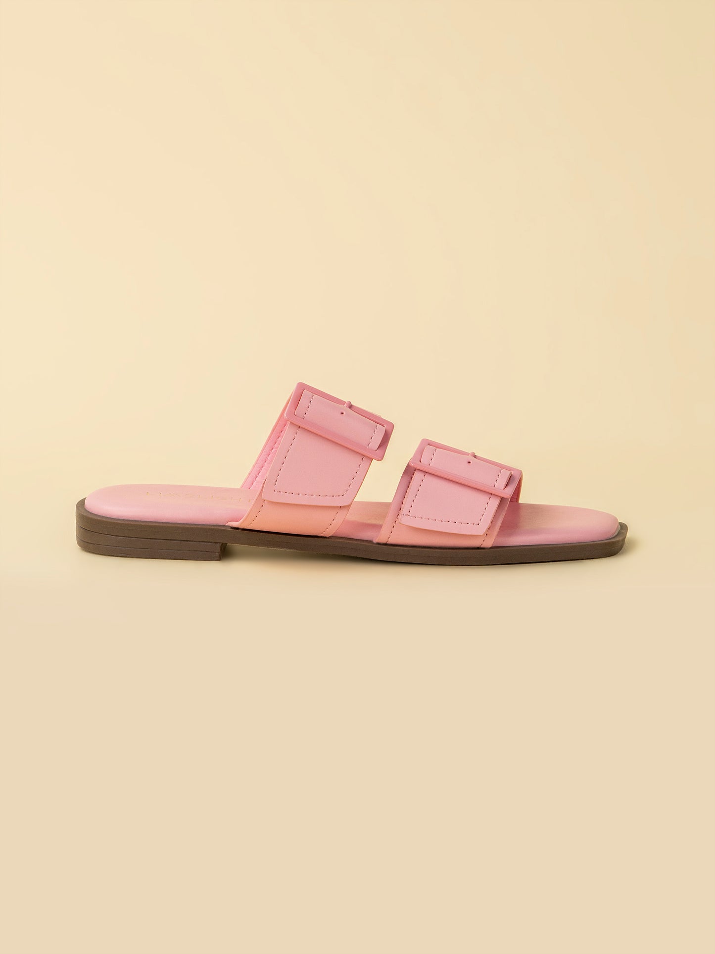 Buckle Slip-Ons