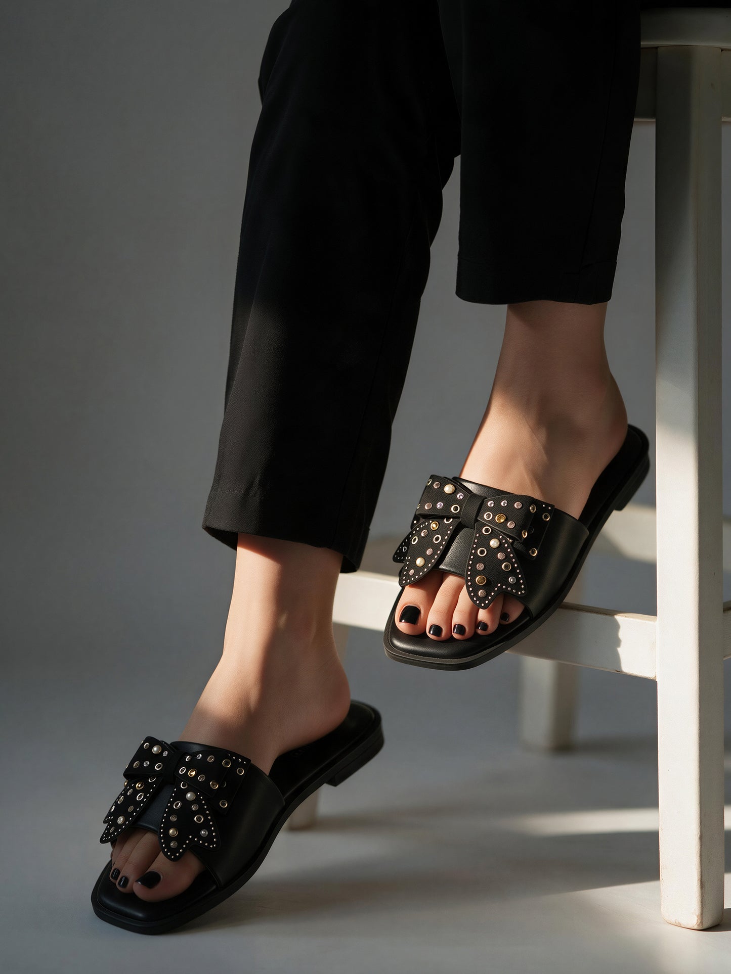 Classic Bow Slides