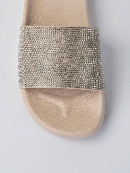 Rhinestone Slides