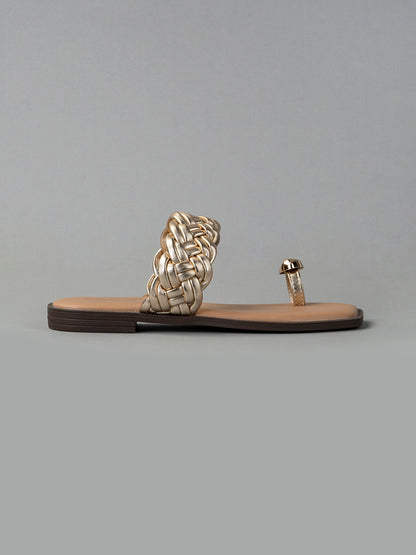 Braided Flats
