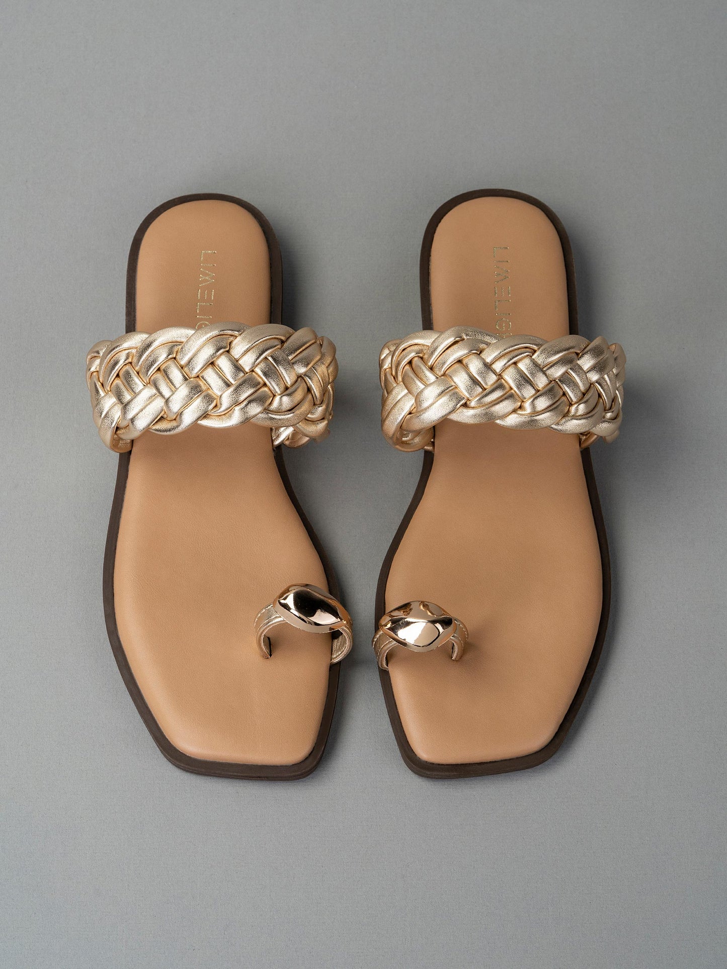 Braided Flats