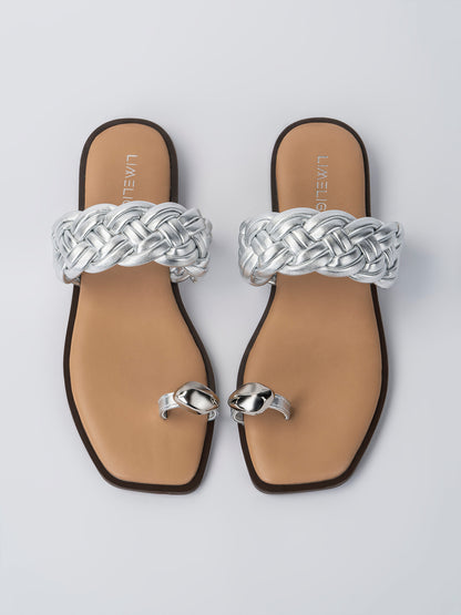 Braided Flats