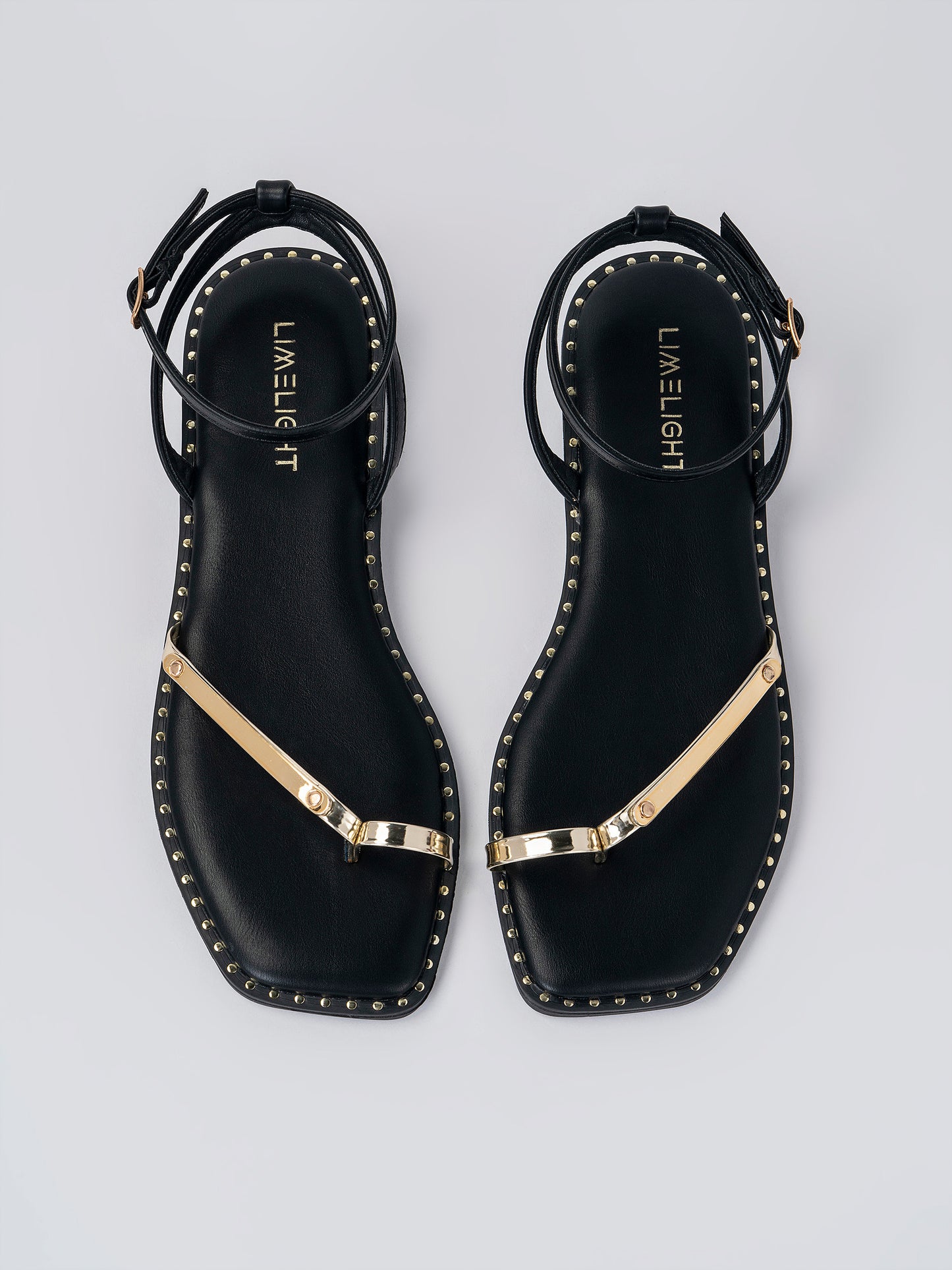 Toe Loop Sandals