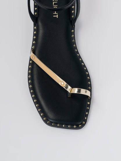 Toe Loop Sandals
