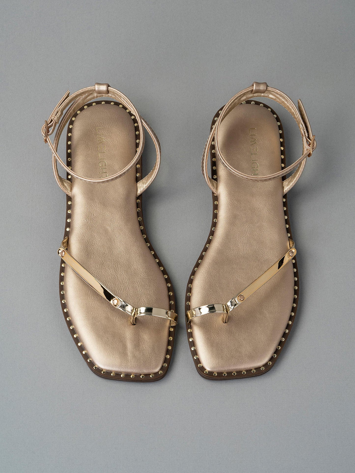 Toe Loop Sandals