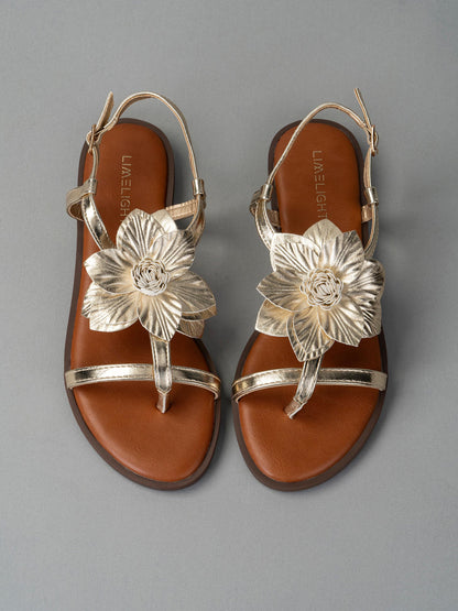 Floral Sandals