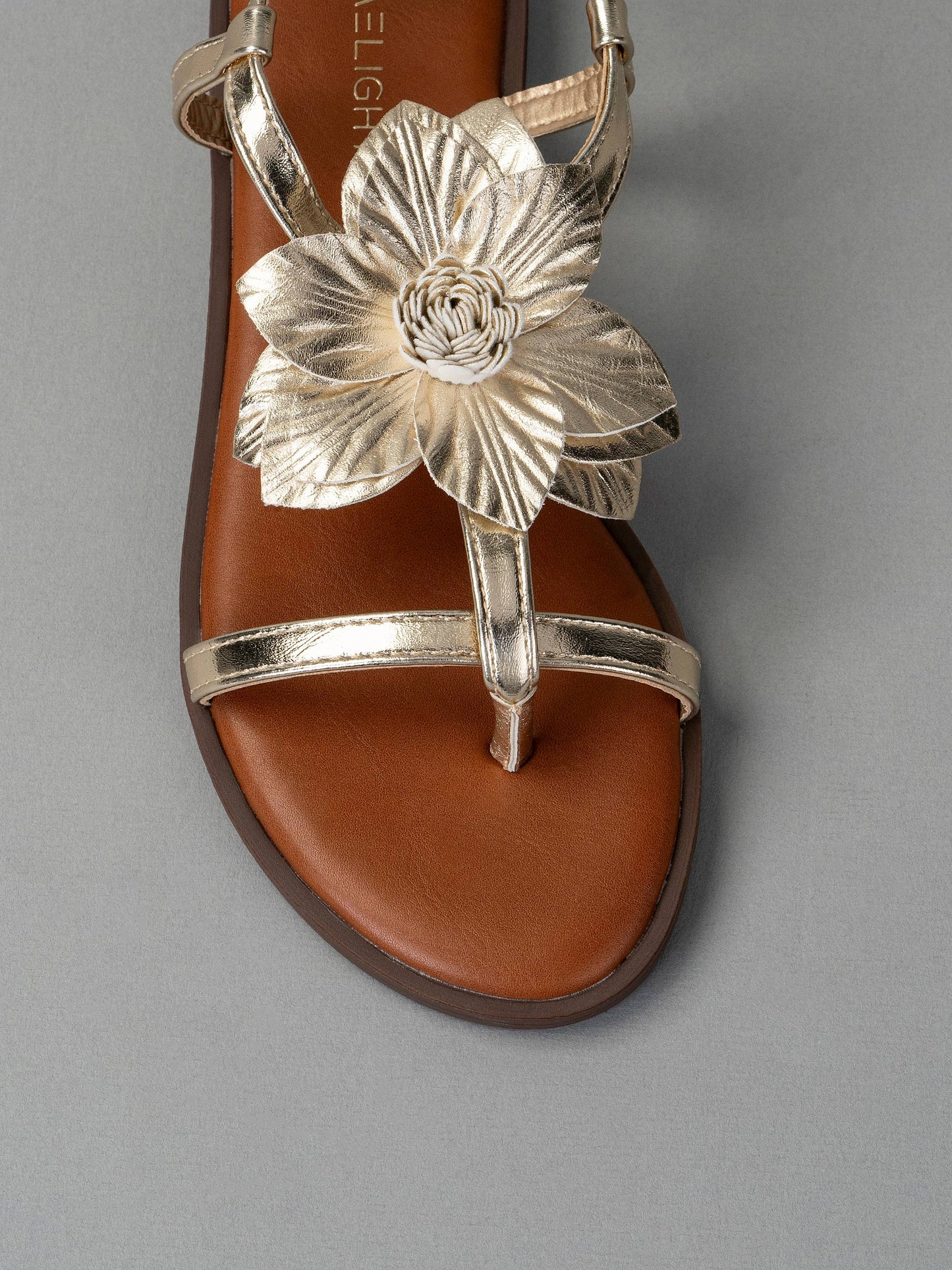 Floral Sandals