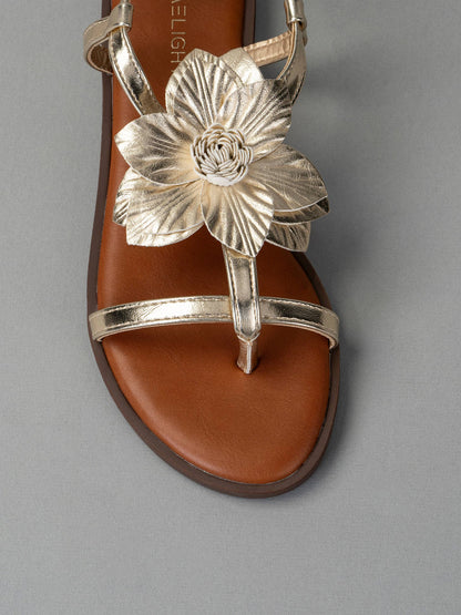 Floral Sandals