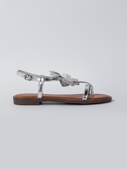 Floral Sandals