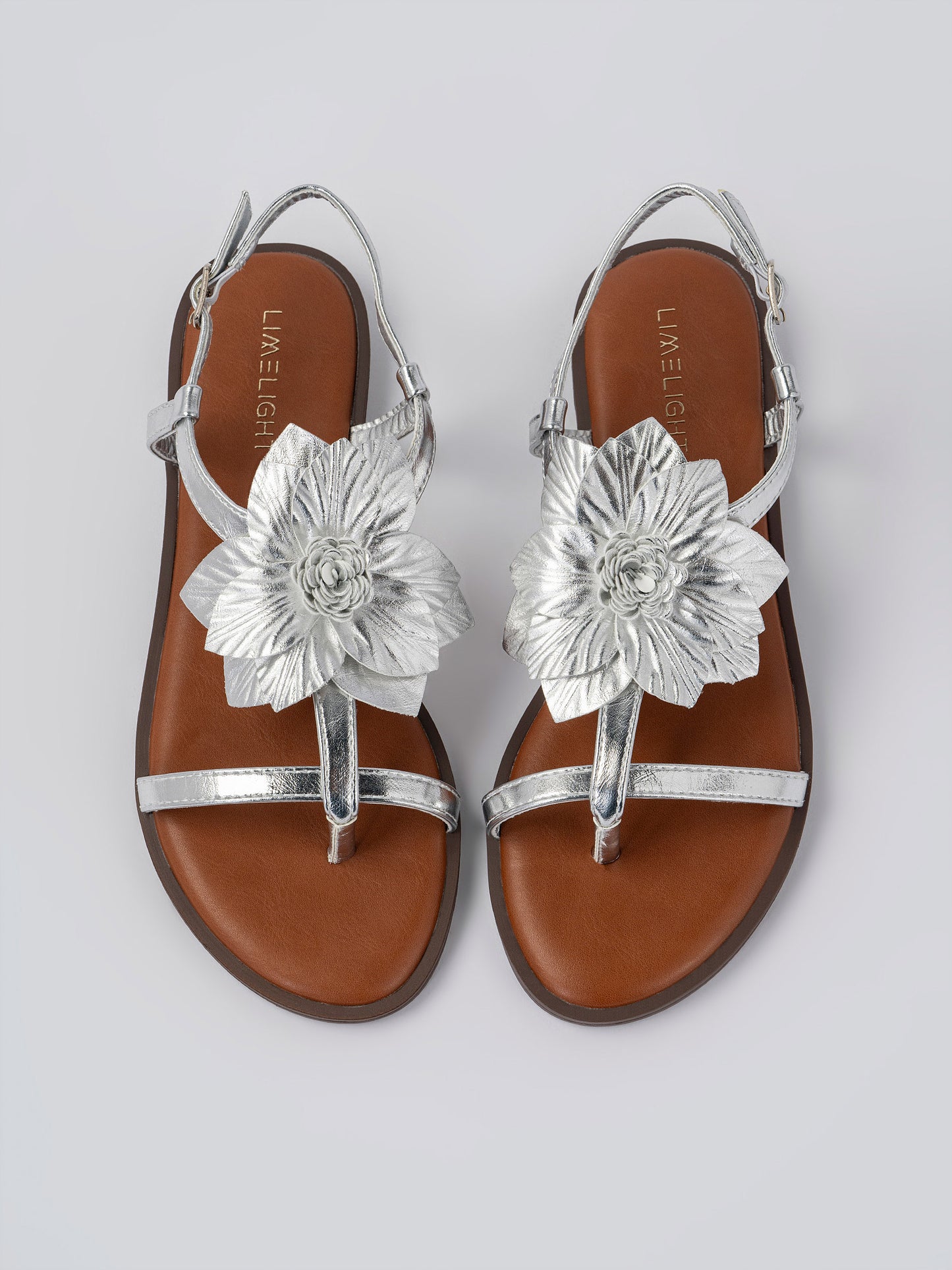 Floral Sandals