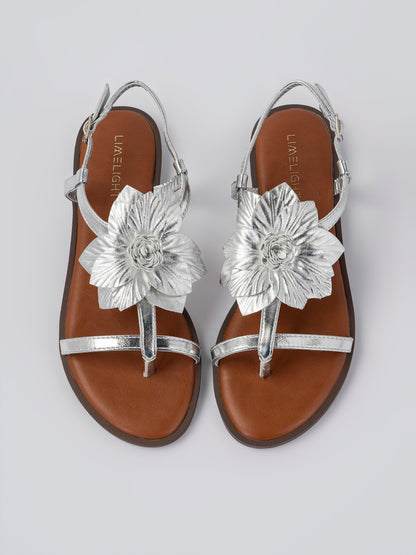 Floral Sandals