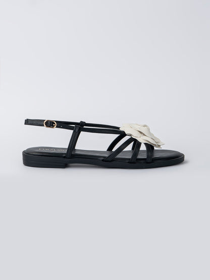 Petal Sandals
