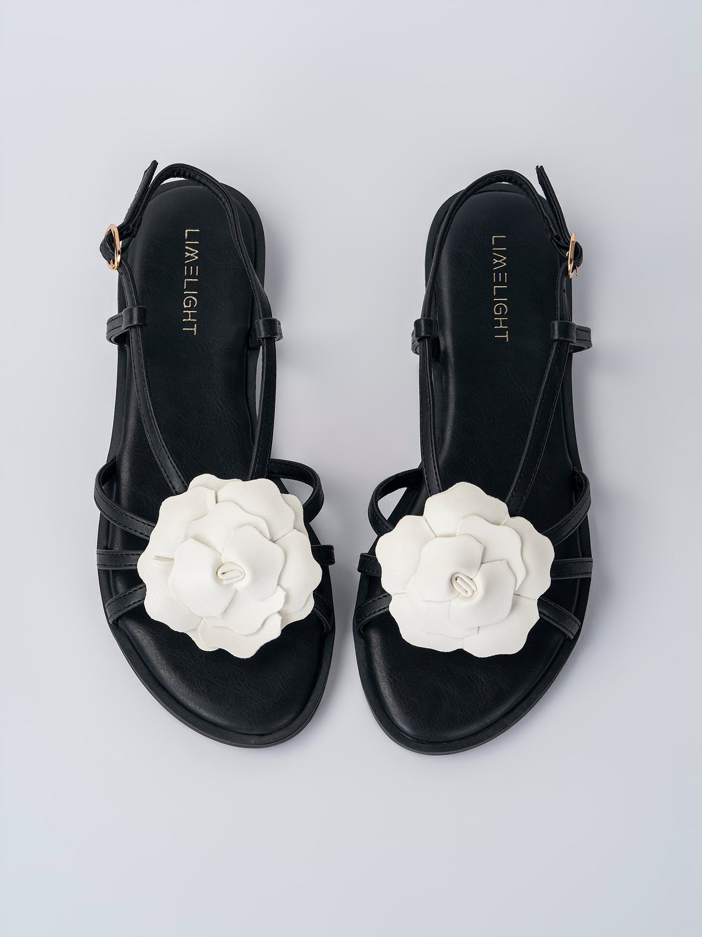Petal Sandals