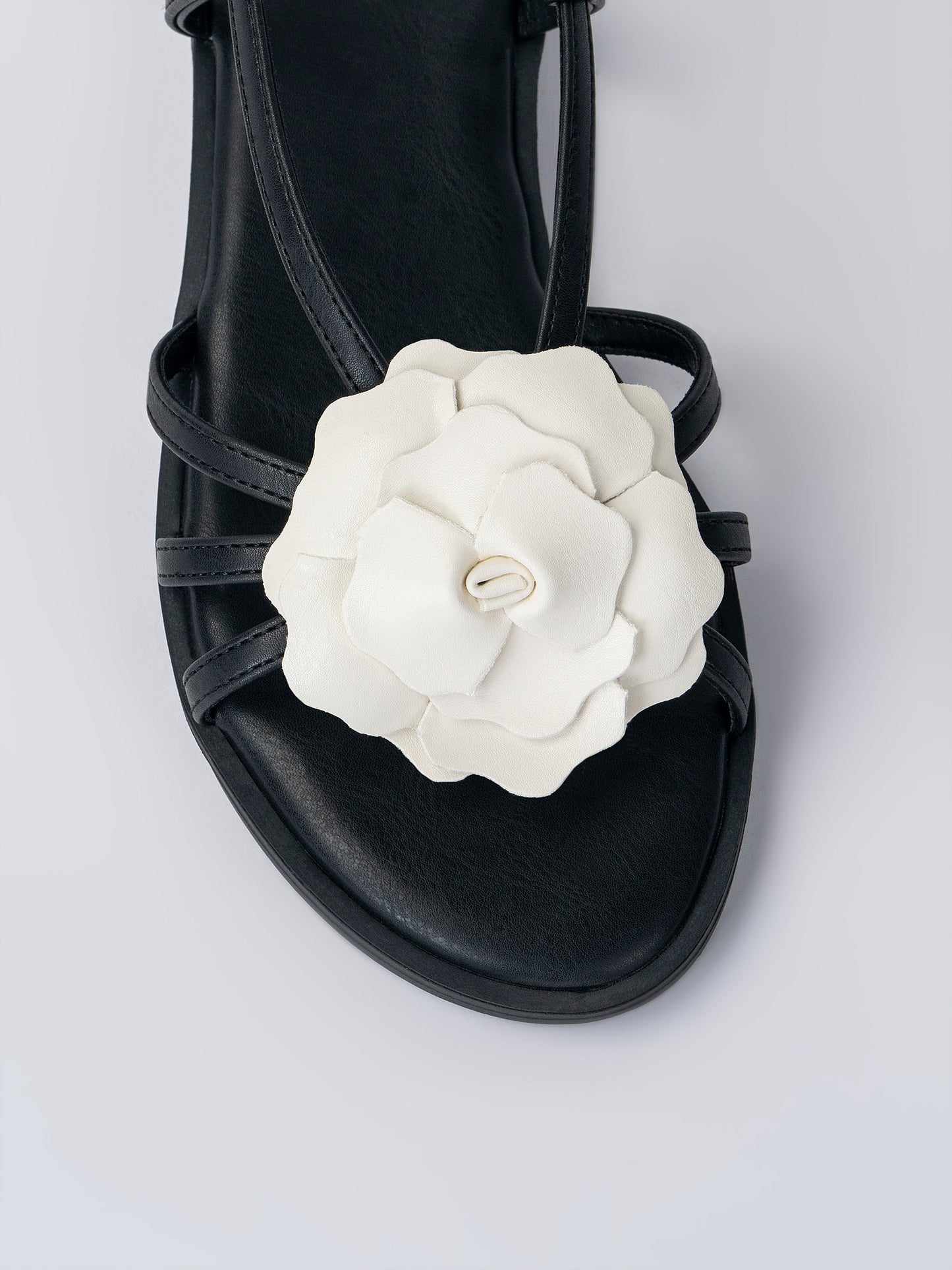 Petal Sandals