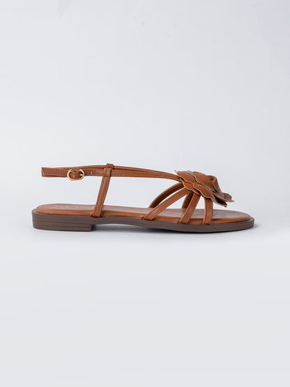 Petal Sandals