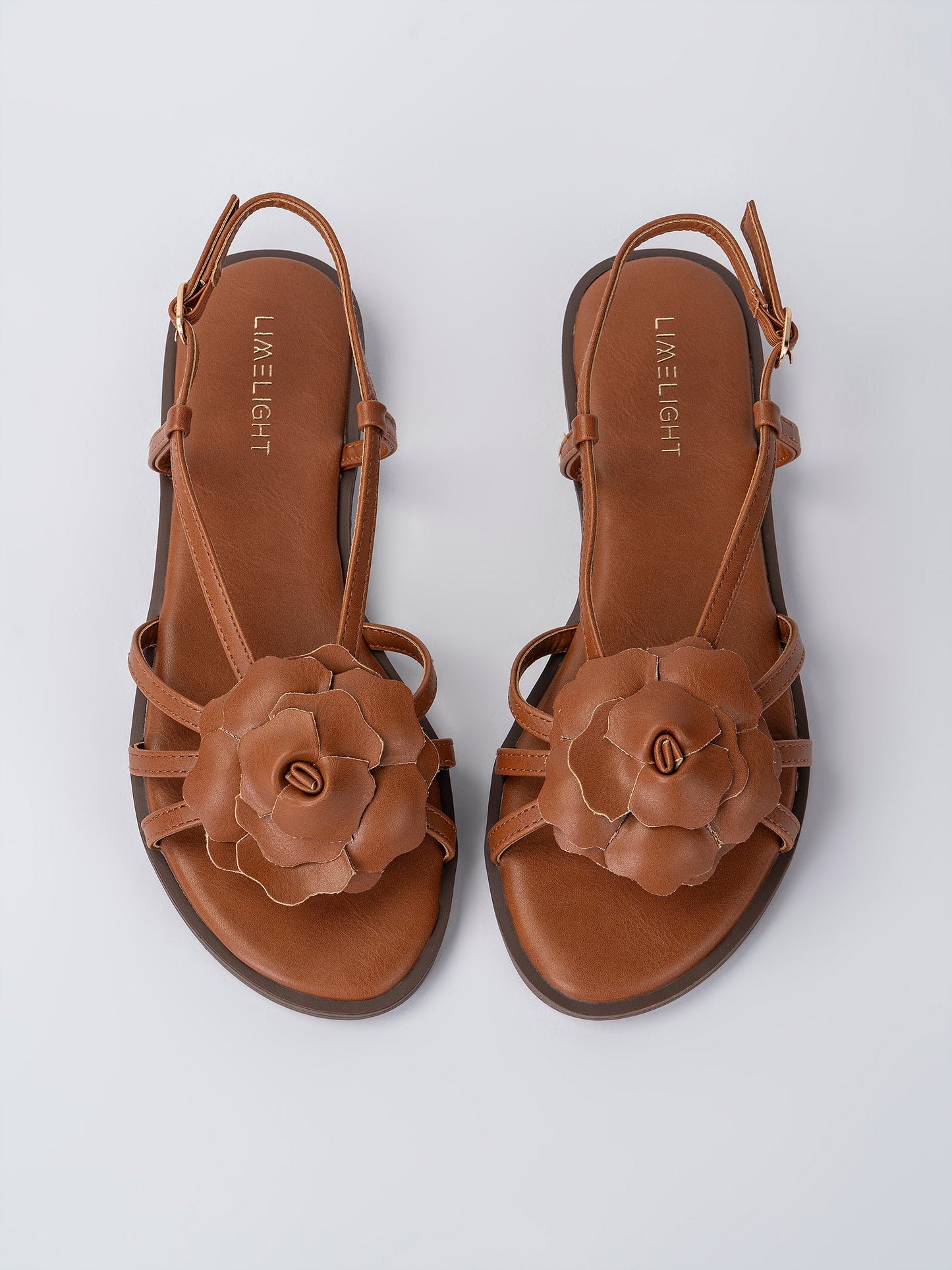 Petal Sandals