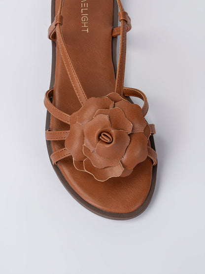 Petal Sandals