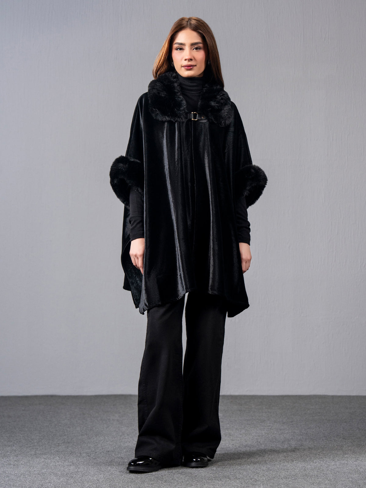 Velvet Cape