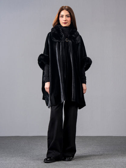 Velvet Cape