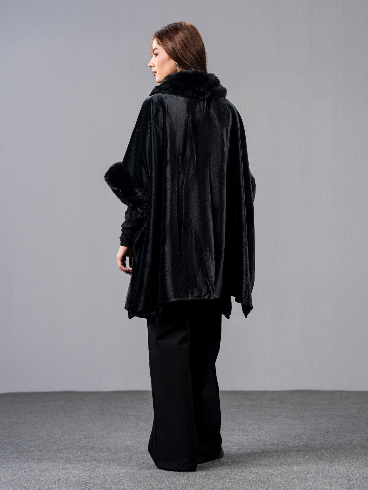 Velvet Cape