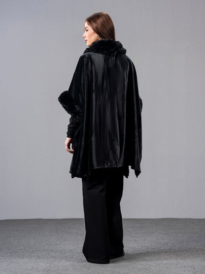 Velvet Cape