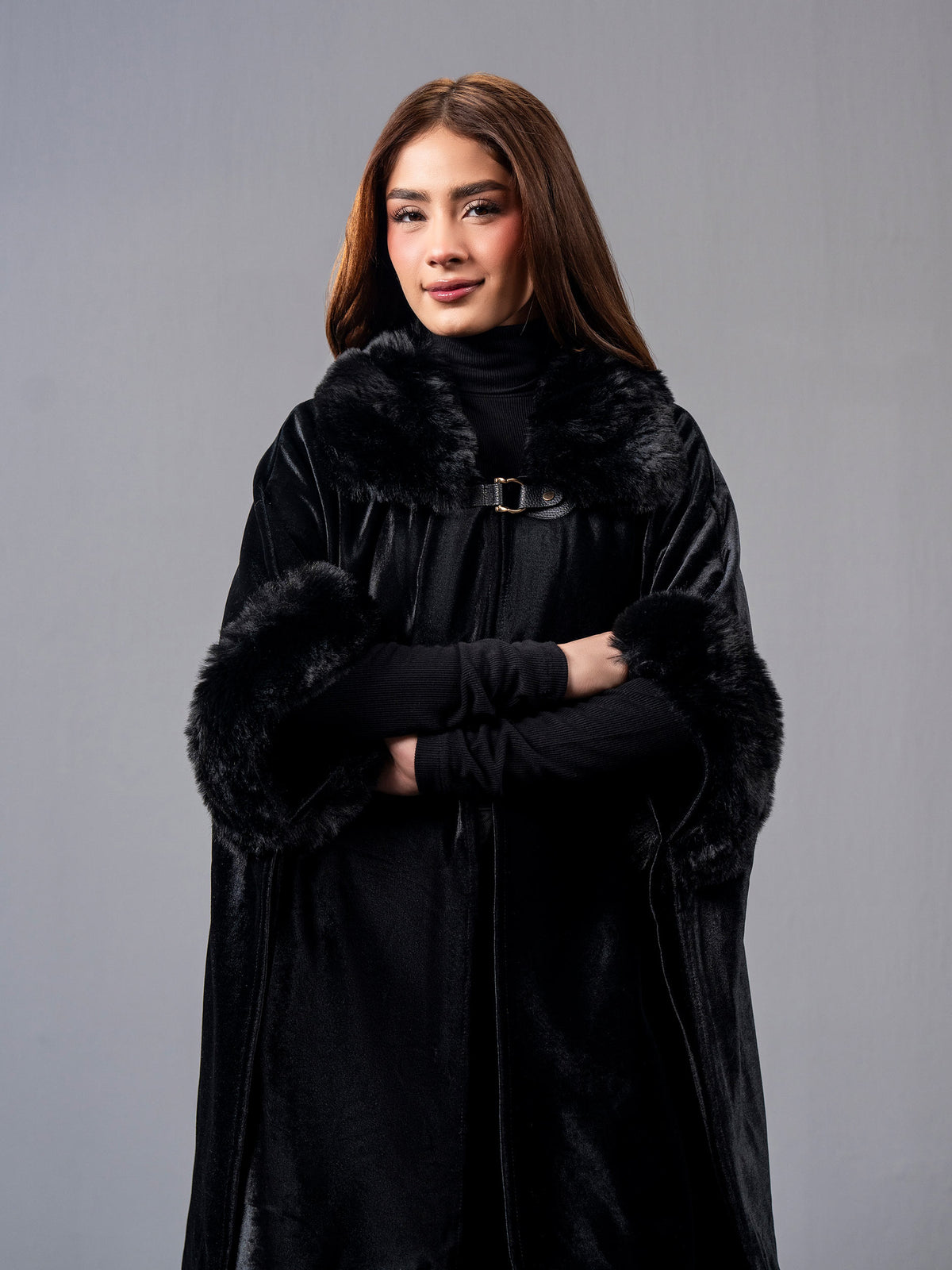 Velvet Cape