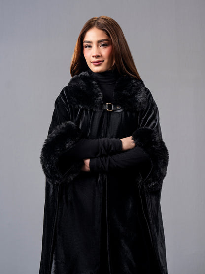 Velvet Cape