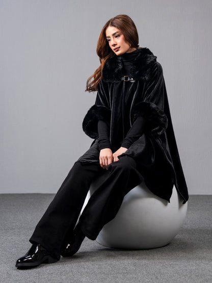 Velvet Cape