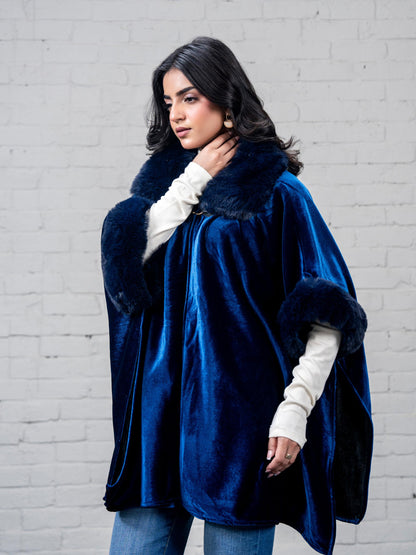 Velvet Cape