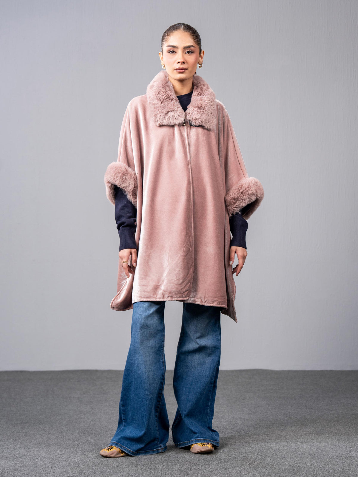 Velvet Cape