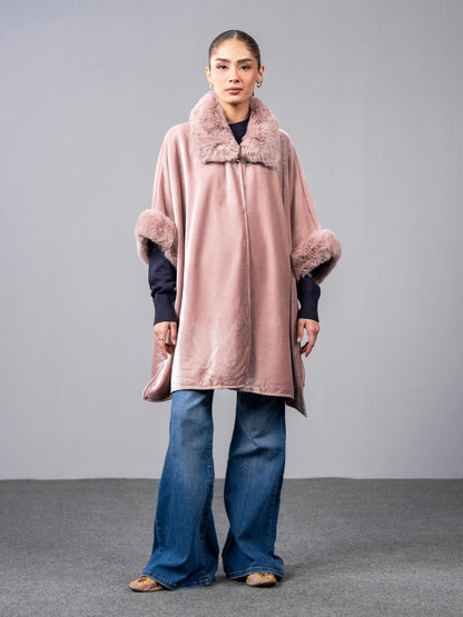 Velvet Cape