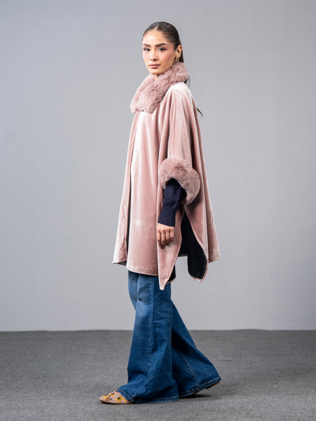 Velvet Cape