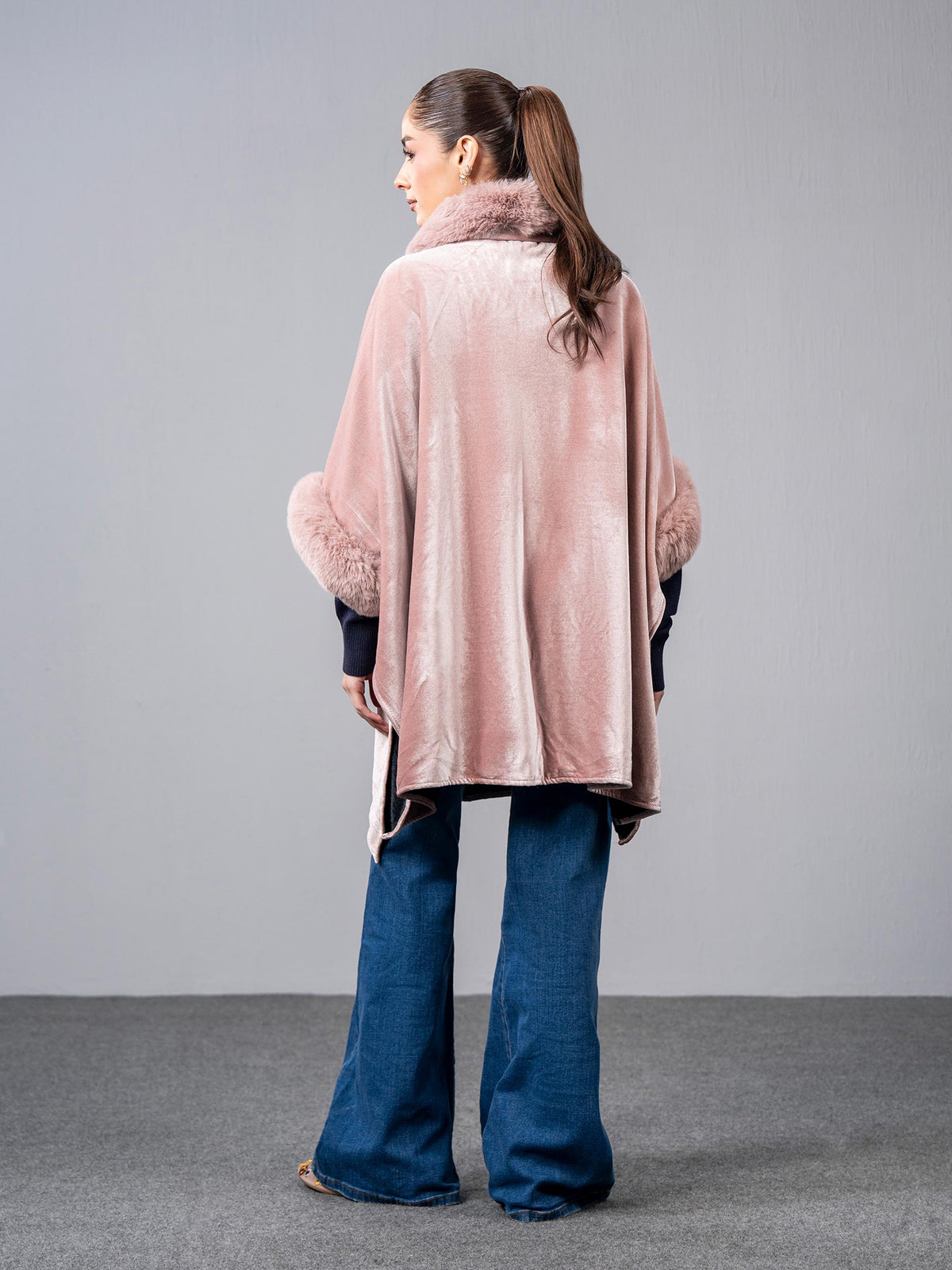 Velvet Cape