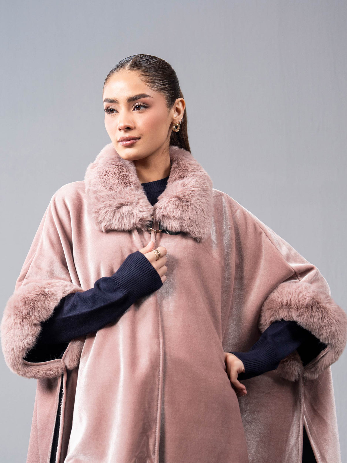 Velvet Cape