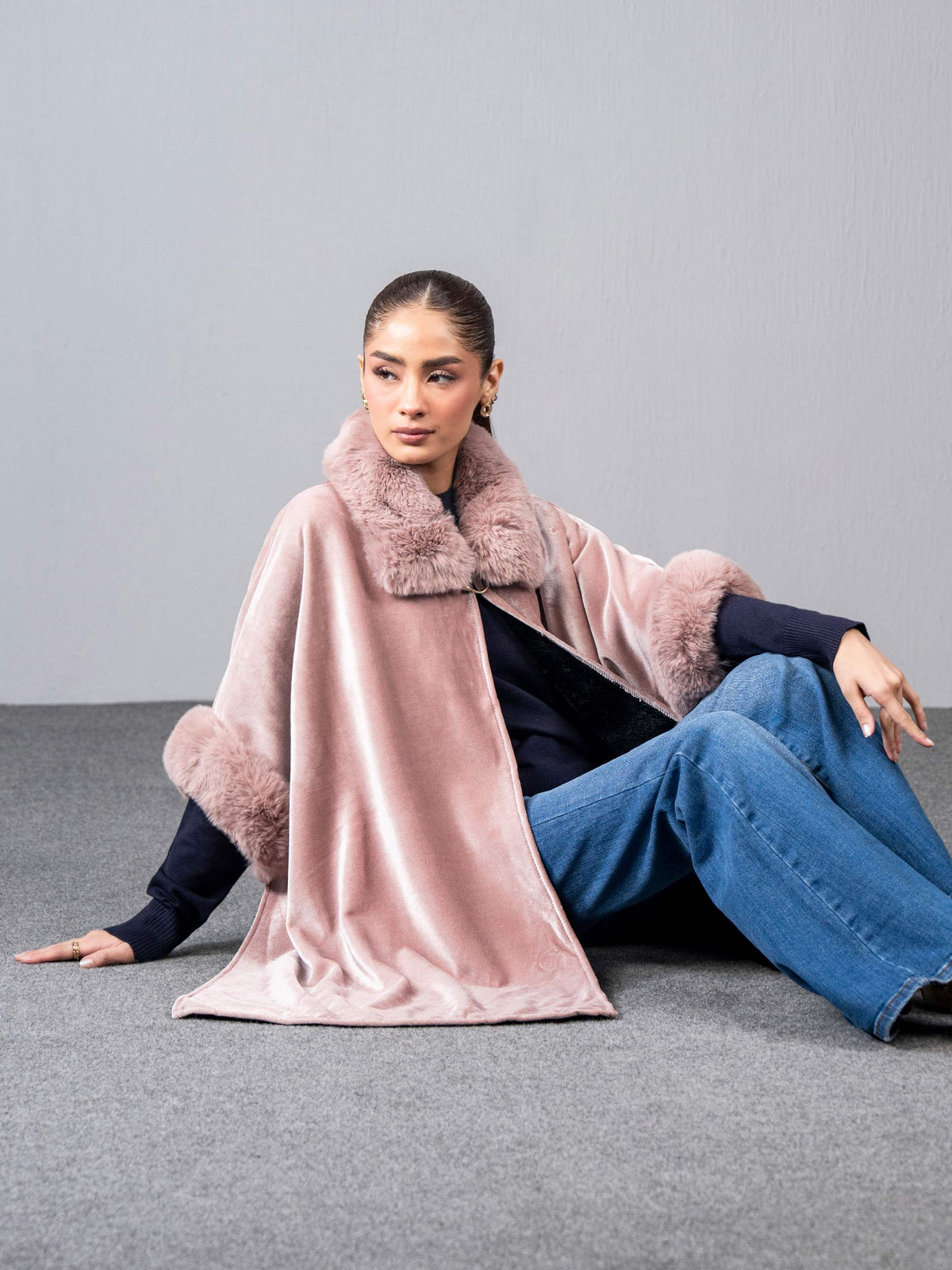 Velvet Cape