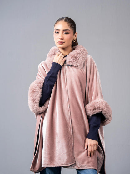 Velvet Cape