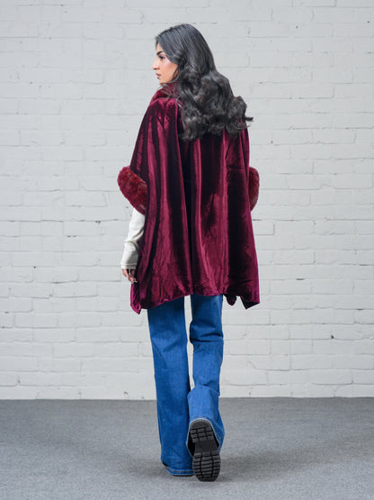 Velvet Cape