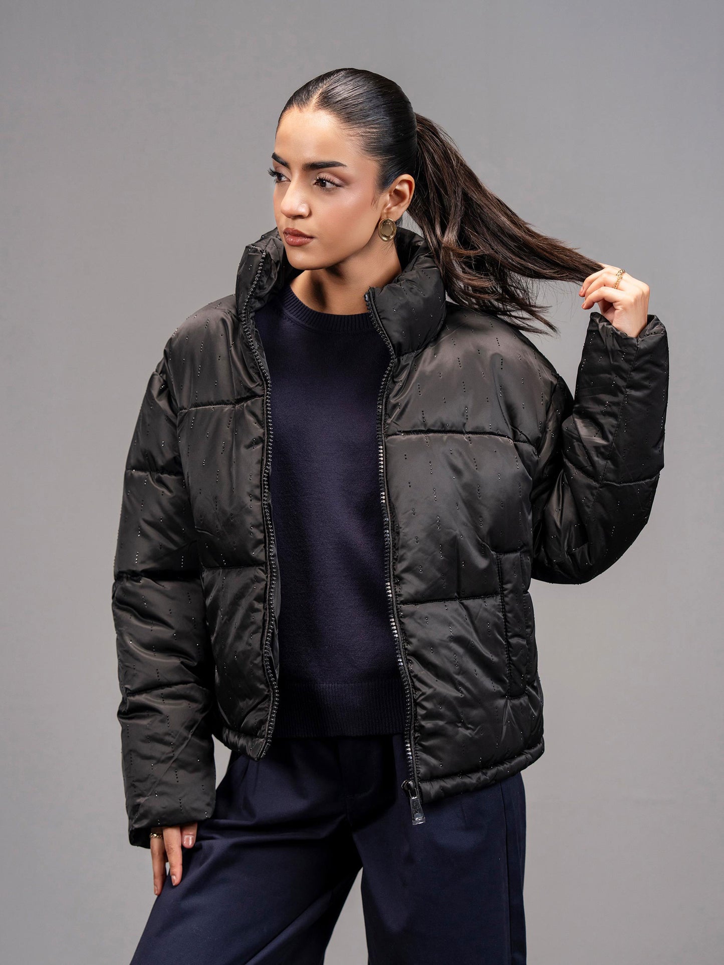 Puffer Jacket
