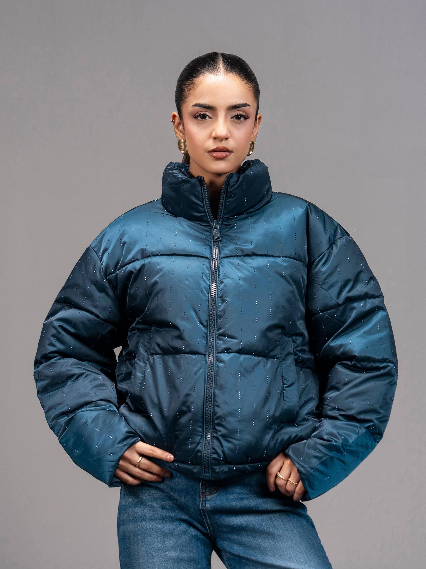 Puffer Jacket