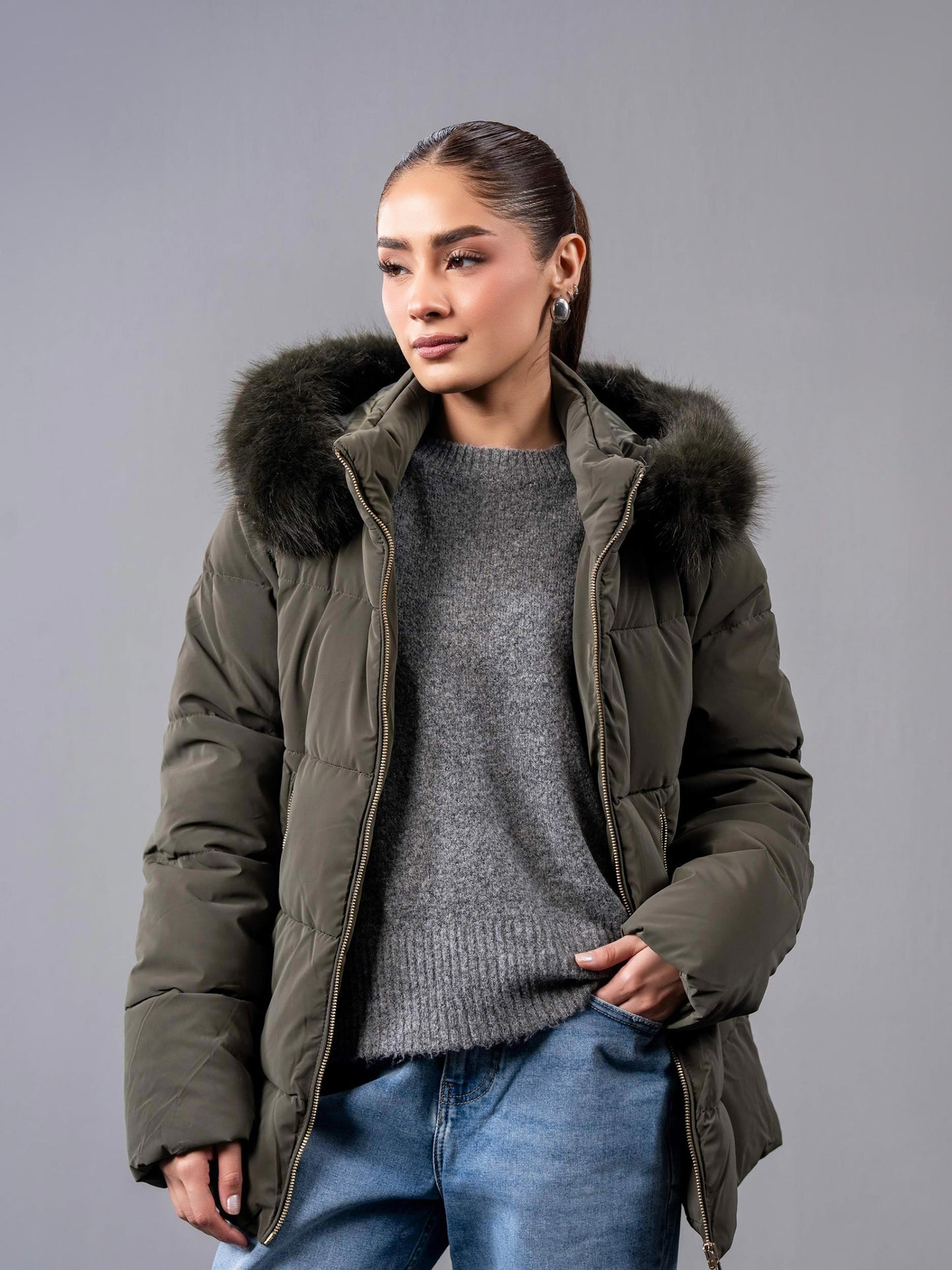 Puffer Jacket