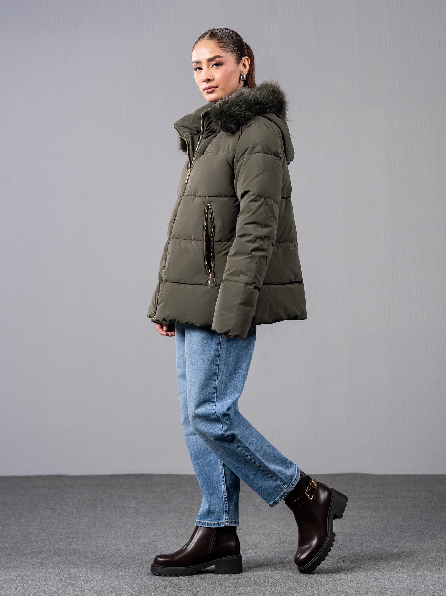 Puffer Jacket