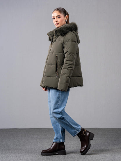 Puffer Jacket
