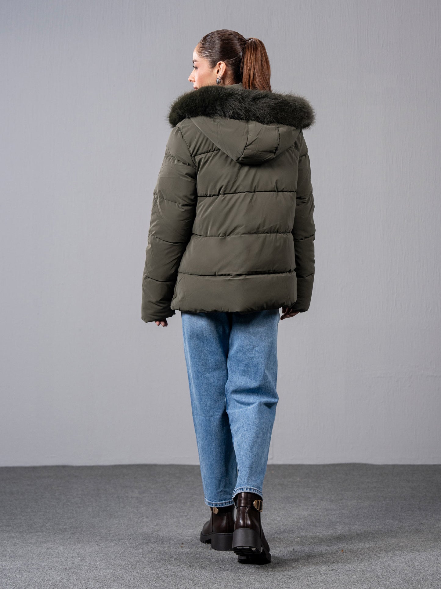 Puffer Jacket