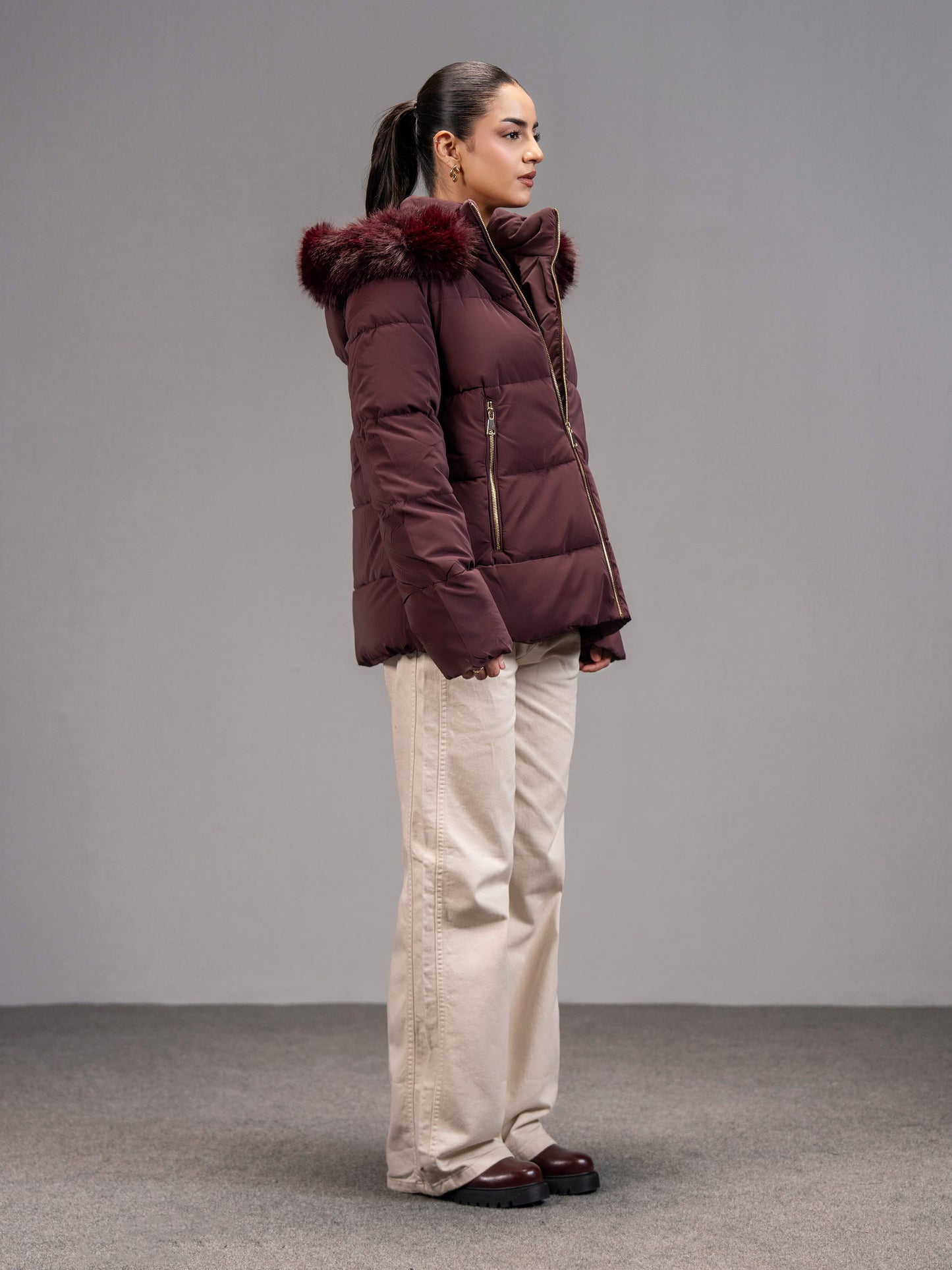 Puffer Jacket