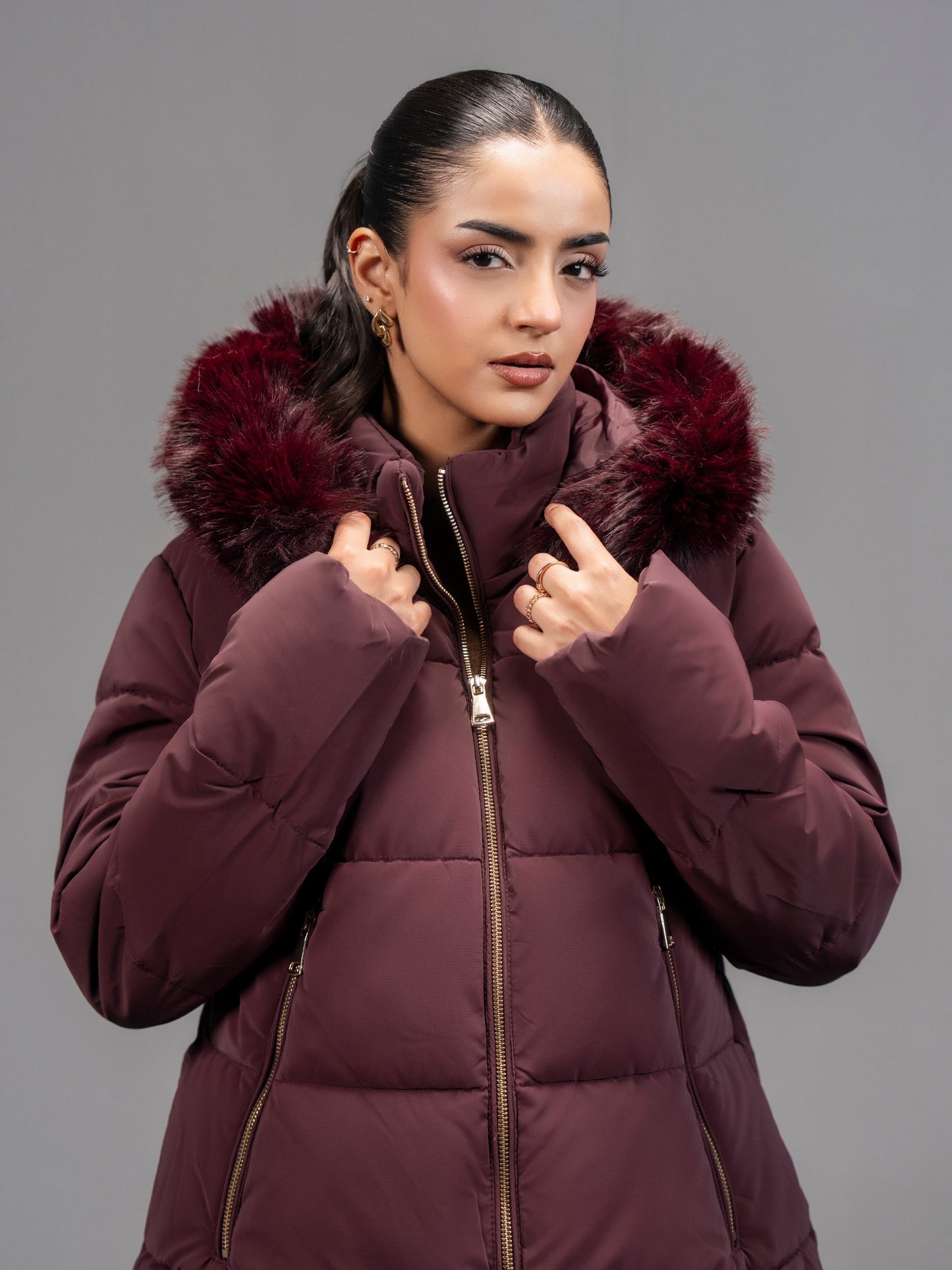 Puffer Jacket