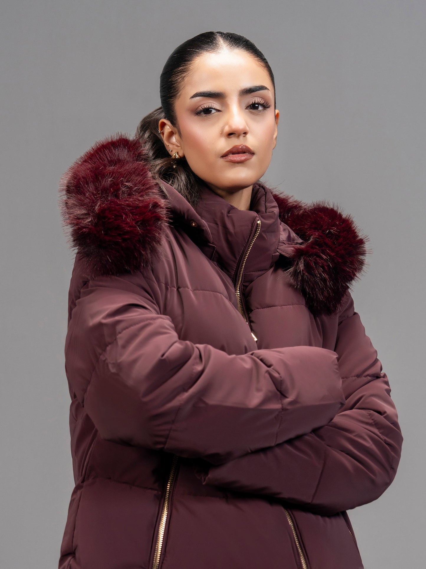 Puffer Jacket