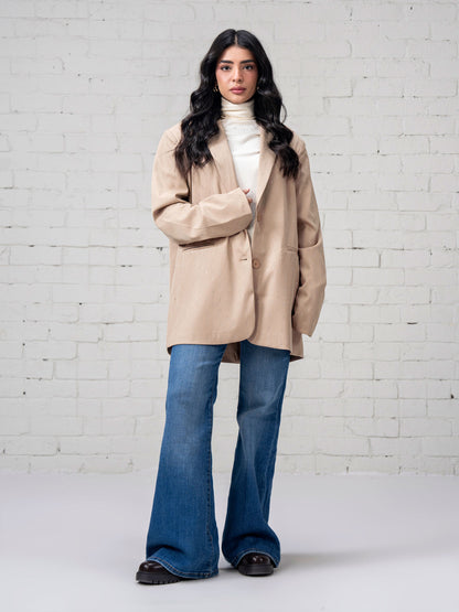 Oversized Blazer