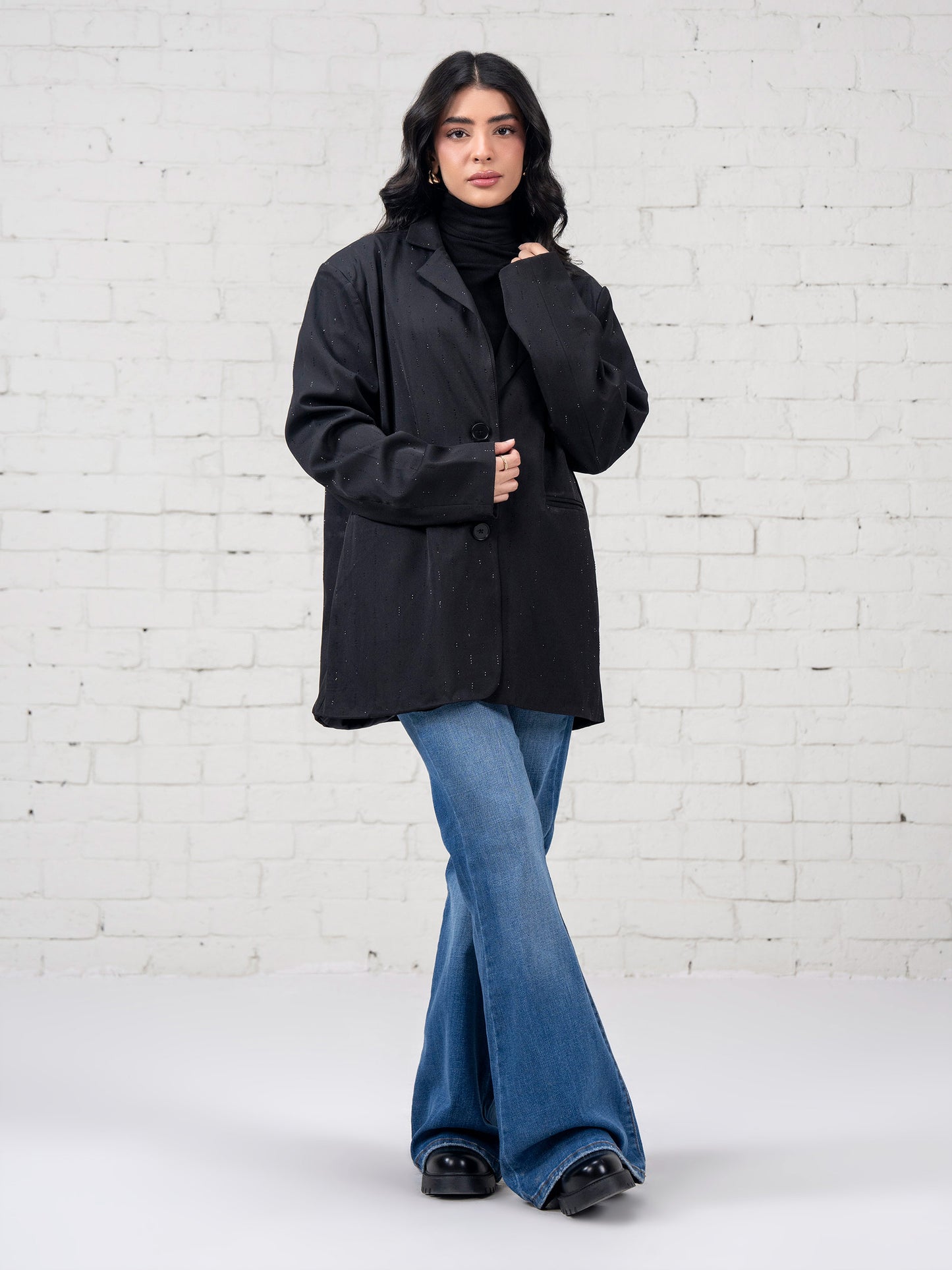Oversized Blazer
