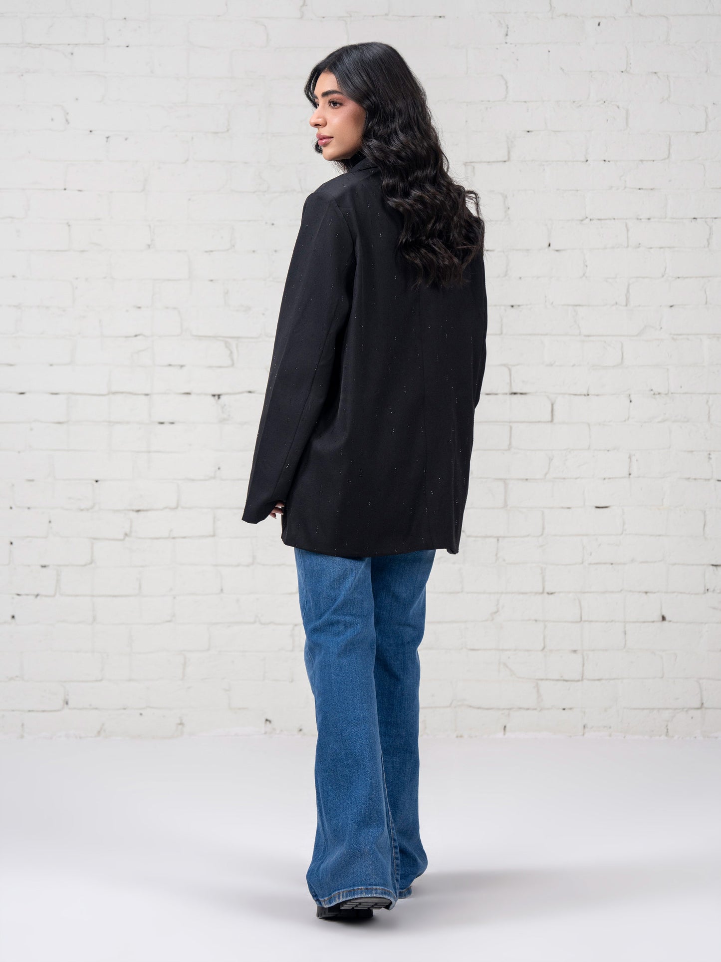 Oversized Blazer